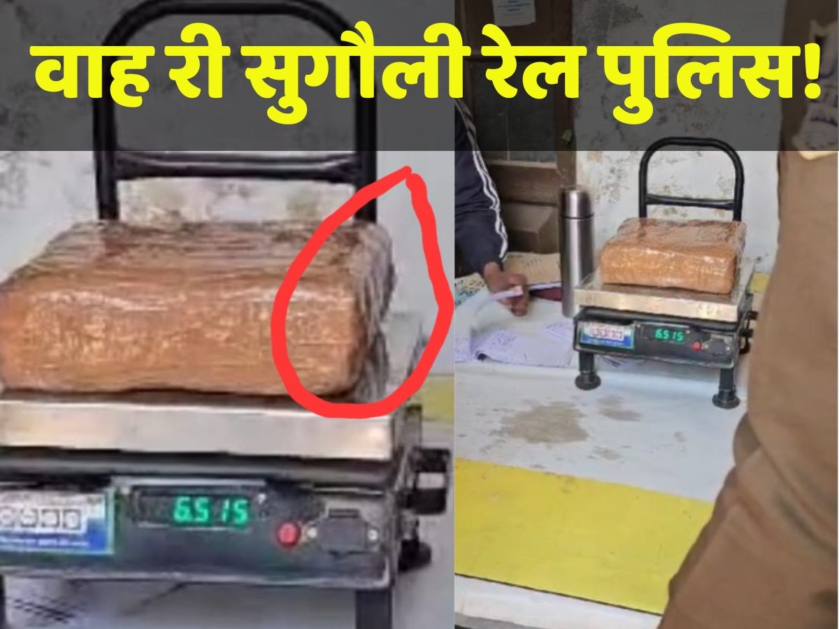 बरामद किया चरस तो ईंट कैसे निकल आई, घर का माल समझा है क्या?