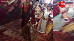 सारी डीजे वाले की गलती है! 'मुबारकां-मुबारकां' गाने पर दुल्हन का निकला ऐसा डांस, लोग बोले- बस कर बहन वरना बारात चली जाएगी