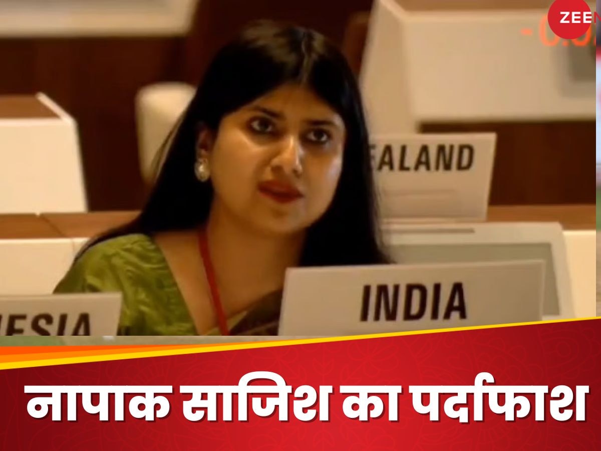 VIDEO: आतंकवाद को लेकर पाकिस्तान के हर झूठ की बखिया उधेड़ दी, कौन हैं अनुपमा सिंह? सिंधु जलसंधि पर PAK को धो डाला