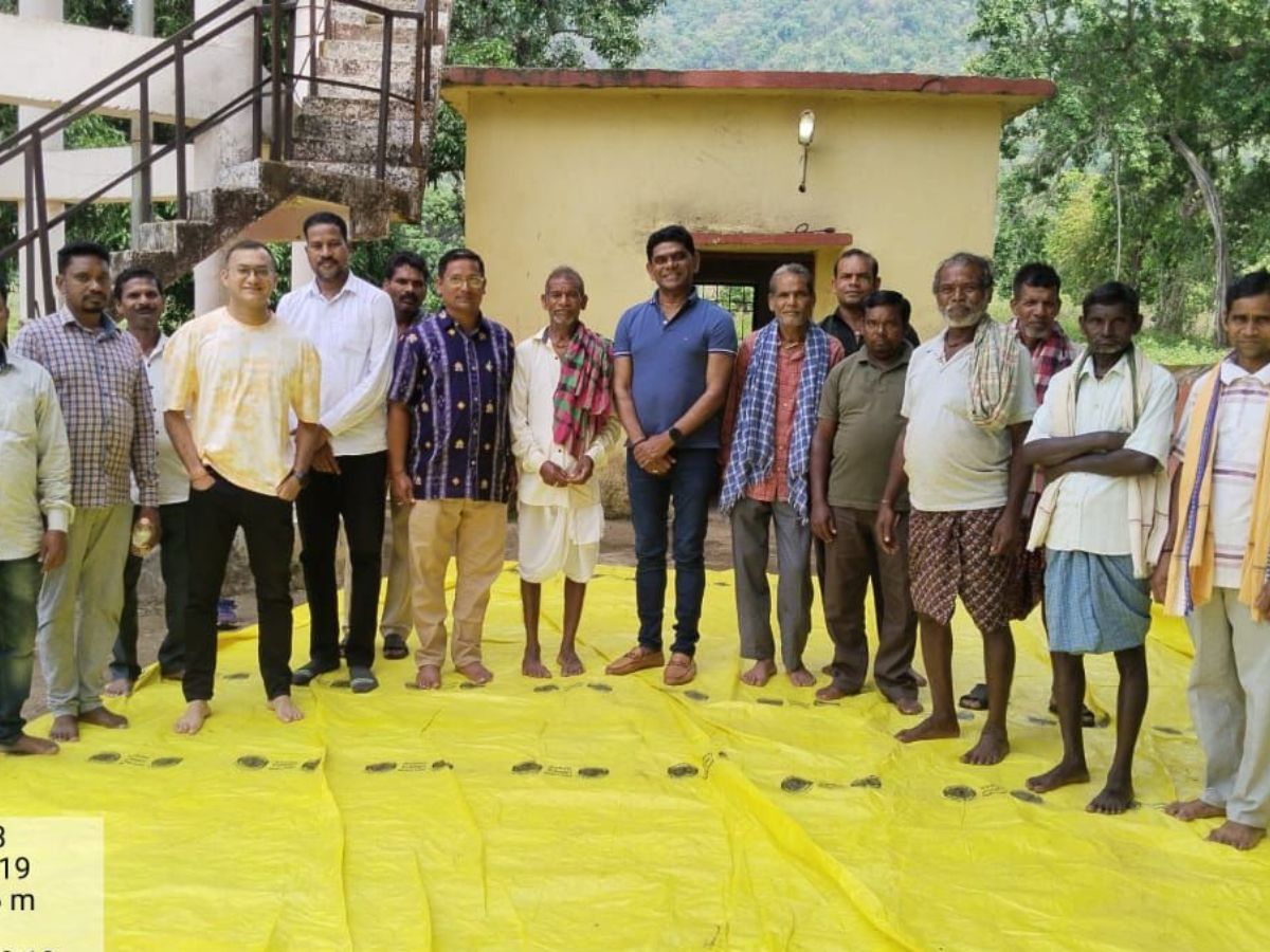 Odisha News: କଳାହାଣ୍ଡିର ୨୨ ହଜାର ଲୋକଙ୍କୁ ଜଳ ଯୋଗାଇବ ସଙ୍ଗମ ଜଳବିଭାଜିକା ପ୍ରକଳ୍ପ Odisha News: କଳାହାଣ୍ଡିର ୨୨ ହଜାର ଲୋକଙ୍କୁ ଜଳ ଯୋଗାଇବ ସଙ୍ଗମ ଜଳବିଭାଜିକା ପ୍ରକଳ୍ପ