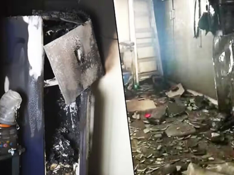 Fridge explosion reason safety tips in summer refrigerator precautions ...