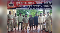 Odisha News: ଜେଲ ପାଖରୁ ଜୀବନ୍ତ ବୋମା ଓ ଖଣ୍ଡା ଉଦ୍ଧାର ଘଟଣା: ପାଞ୍ଚଜଣ ଗିରଫ 