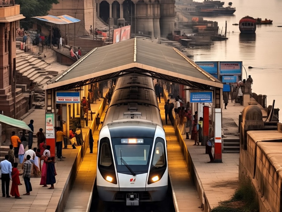 Good news for Varanasi metro project may start again know what is new  planning | काशीवासियों के लिए गुडन्यूज! वाराणसी में मेट्रो दौड़ाने की  तैयारी, जानिए क्या है नई प्लानिंग ...