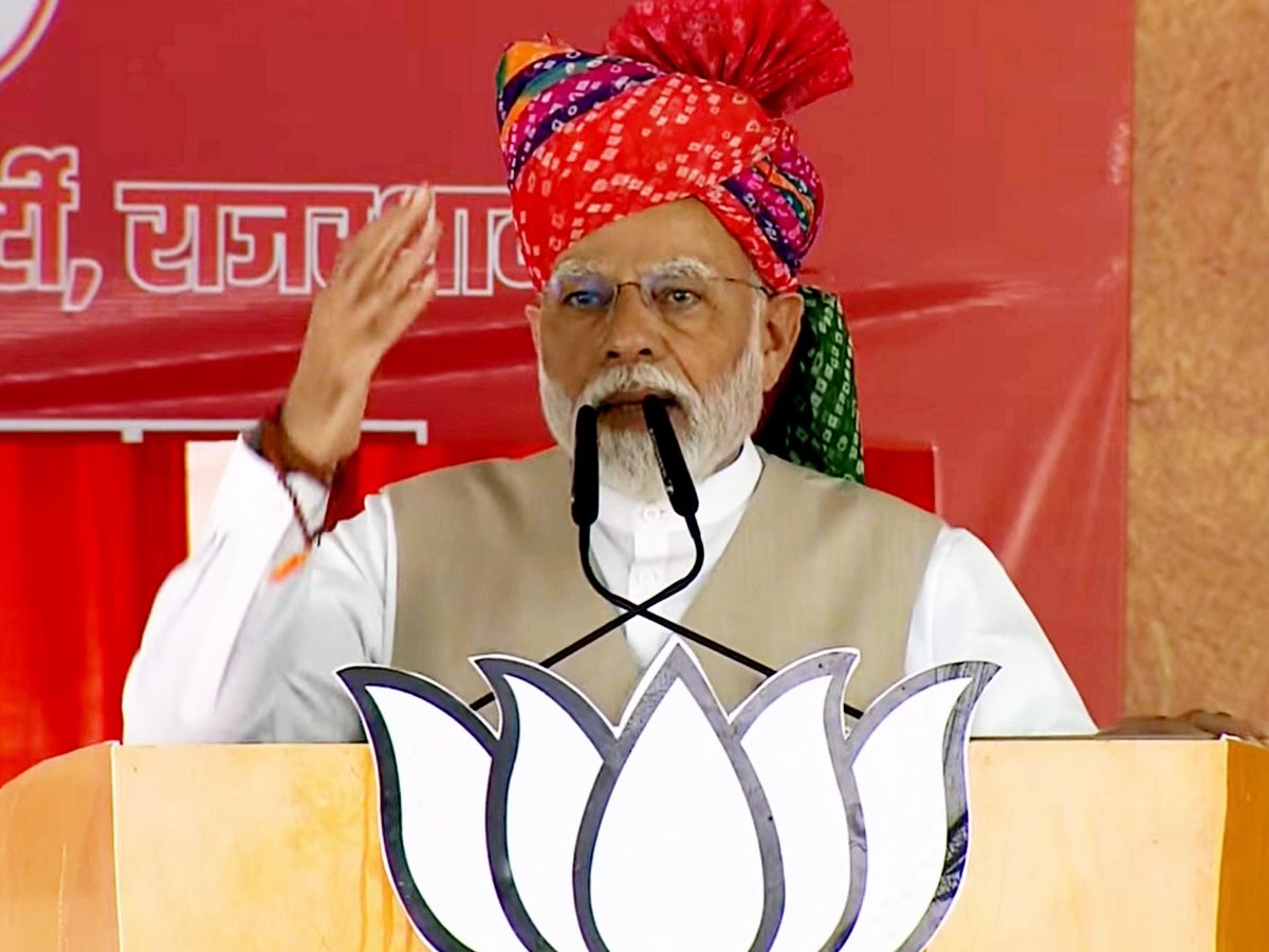 Prime Minister Narendra Modi:୨୨ ମିନିଟ ୯ ଆତଙ୍କୀ ଆଡ୍ଡାକୁ ଧ୍ୱଂସ କରିଛୁ: ପ୍ରଧାନମନ୍ତ୍ରୀ Prime Minister Narendra Modi:୨୨ ମିନିଟ ୯ ଆତଙ୍କୀ ଆଡ୍ଡାକୁ ଧ୍ୱଂସ କରିଛୁ: ପ୍ରଧାନମନ୍ତ୍ରୀ