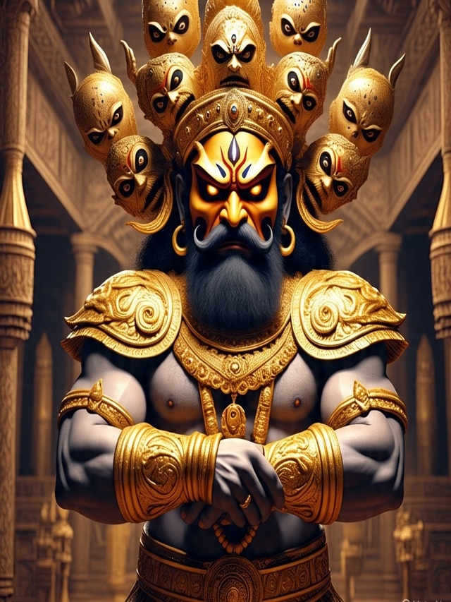 Ravana was Brahmin of which gotra what is his relation with Pulastya ...