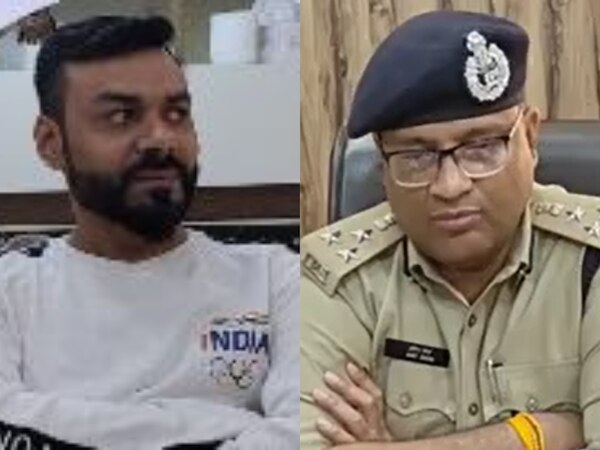 आरोपी कोच मोहसिन और एडिशनल डीसीपी क्राइम