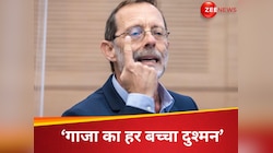 गाजा का हर बच्चा दुश्मन, कर... कौन है ये नेता जिसने दिया नेतन्याहू से भी तीखा बयान?