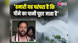  गुरुओं की परंपरा यह नहीं रही कि पीने के पानी जैसे मुद्दों पर राजनीति की जाए: