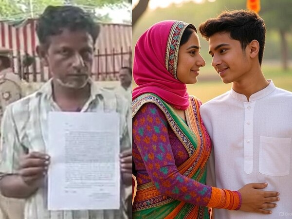 उन्नाव में 6 बच्चों मां अपने भांजे के साथ फरार