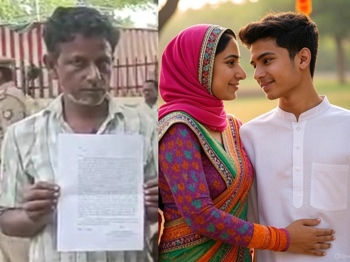 उन्नाव में 6 बच्चों मां अपने भांजे के साथ फरार उन्नाव में 6 बच्चों मां अपने भांजे के साथ फरार