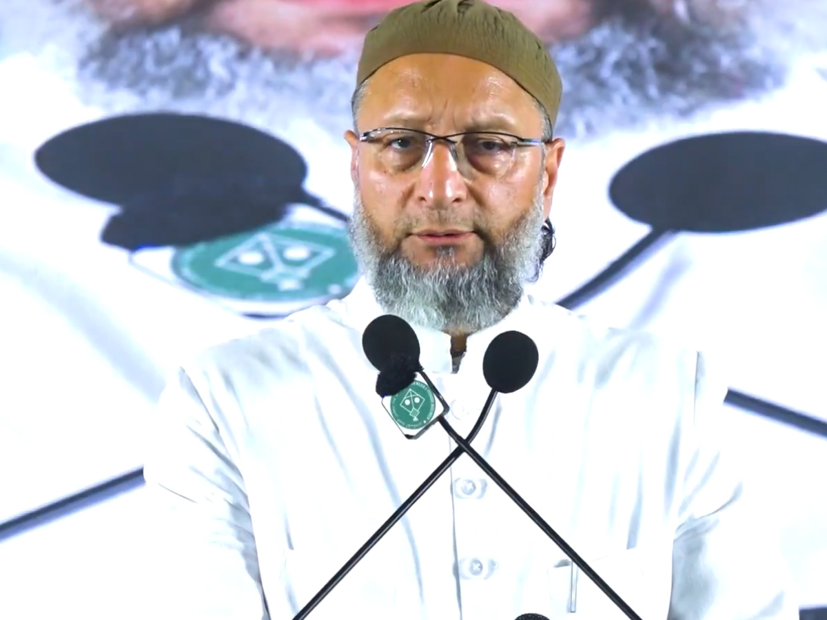 Waqf: क्या हमारी आस्था मस्जिद में नहीं है? असदुद्दीन ओवैसी ने वक्फ पर फिर BJP के घेरा Waqf: क्या हमारी आस्था मस्जिद में नहीं है? असदुद्दीन ओवैसी ने वक्फ पर फिर BJP के घेरा