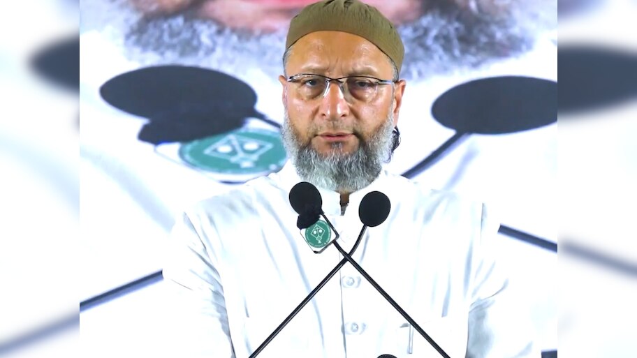 Waqf: क्या हमारी आस्था मस्जिद में नहीं है? असदुद्दीन ओवैसी ने वक्फ पर फिर BJP के घेरा