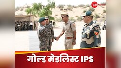 IIT से IPS तक का सफर, टेनिस के जुनून से लेकर साइबर क्राइम रिसर्च तक!