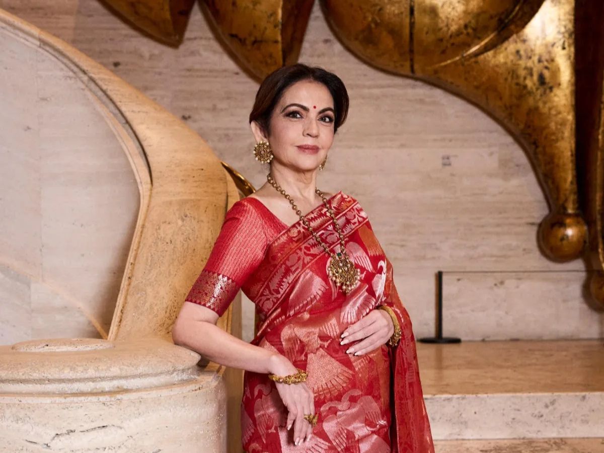 The great indian musical: ନ୍ୟୁୟର୍କରେ ହେବ ଭବ୍ୟ କାର୍ଯ୍ୟକ୍ରମ, ନୀତା ଅମ୍ବାନୀଙ୍କ NMACC ପ୍ରସ୍ତୁତ The great indian musical: ନ୍ୟୁୟର୍କରେ ହେବ ଭବ୍ୟ କାର୍ଯ୍ୟକ୍ରମ, ନୀତା ଅମ୍ବାନୀଙ୍କ NMACC ପ୍ରସ୍ତୁତ