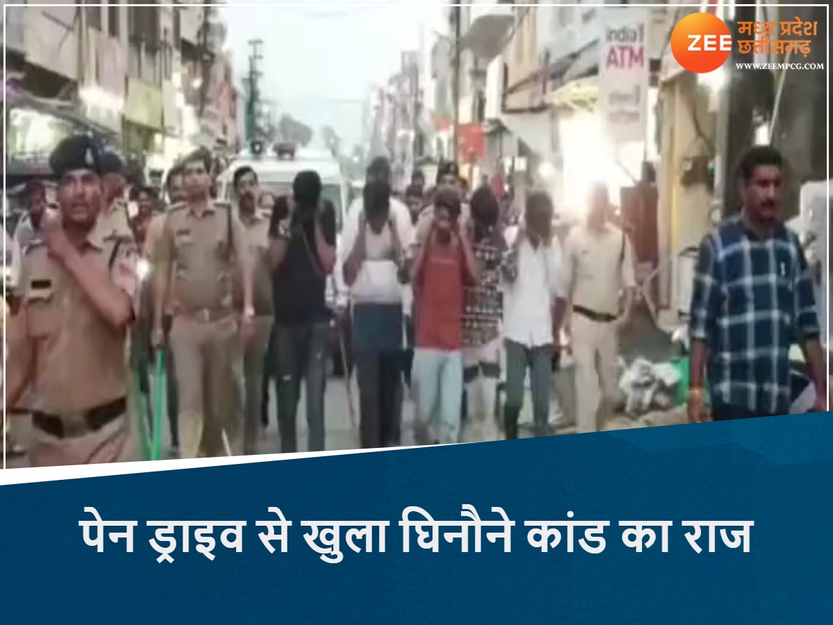  मध्य प्रदेश के उज्जैन का मामला