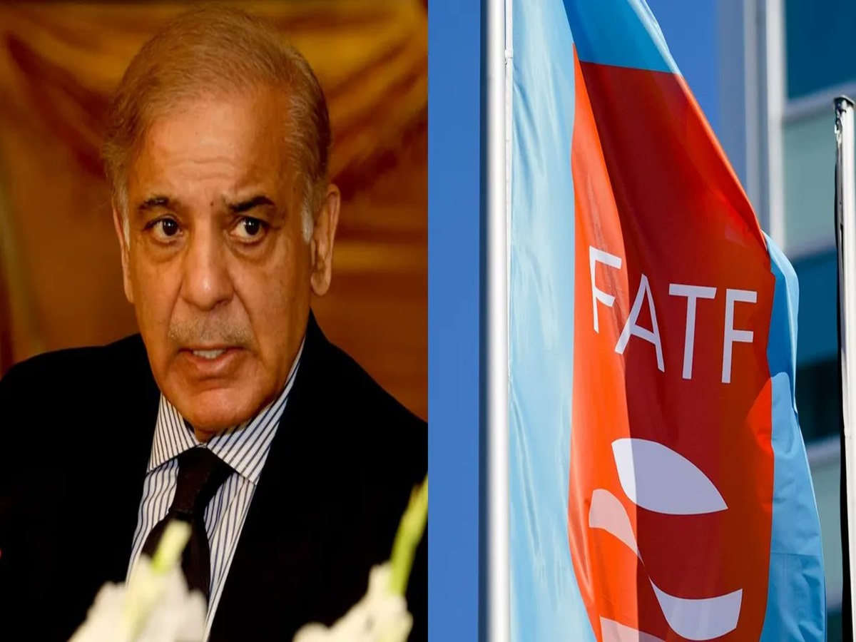 India FATF Pakistan Grey List India FATF Pakistan Grey List