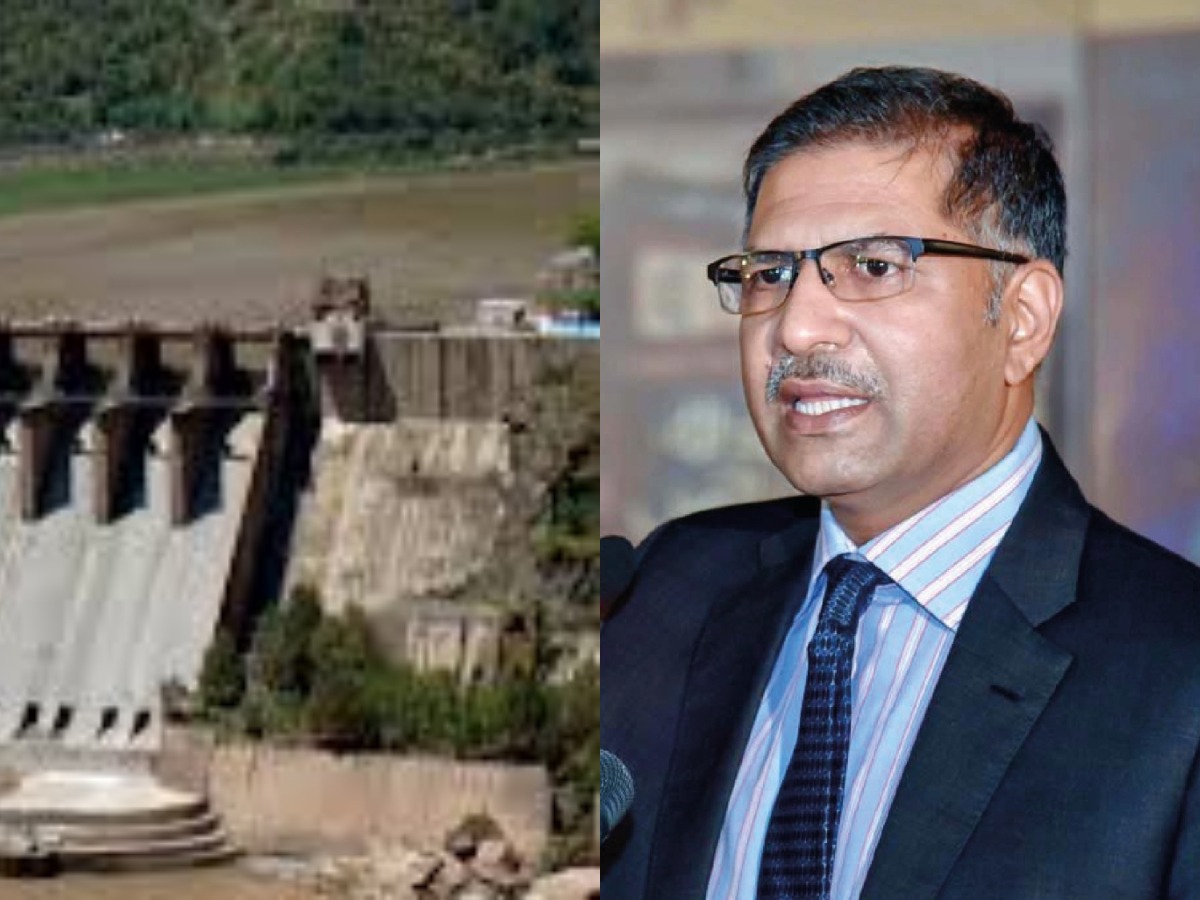 पाक के इस MP ने क्यों कहा भारत के एक्शन को 'वॉटर बम'; एक-एक बूंद के लिए तरस रहा पाक! पाक के इस MP ने क्यों कहा भारत के एक्शन को 'वॉटर बम'; एक-एक बूंद के लिए तरस रहा पाक!