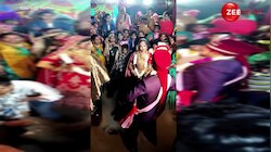 'सैयां सुपरस्टार' गाने पर दूल्हा-दुल्हन ने किया लाजवाब डांस, जुगलबंदी देख लोग बोले- 'ये तो राम मिलाई जोड़ी है'