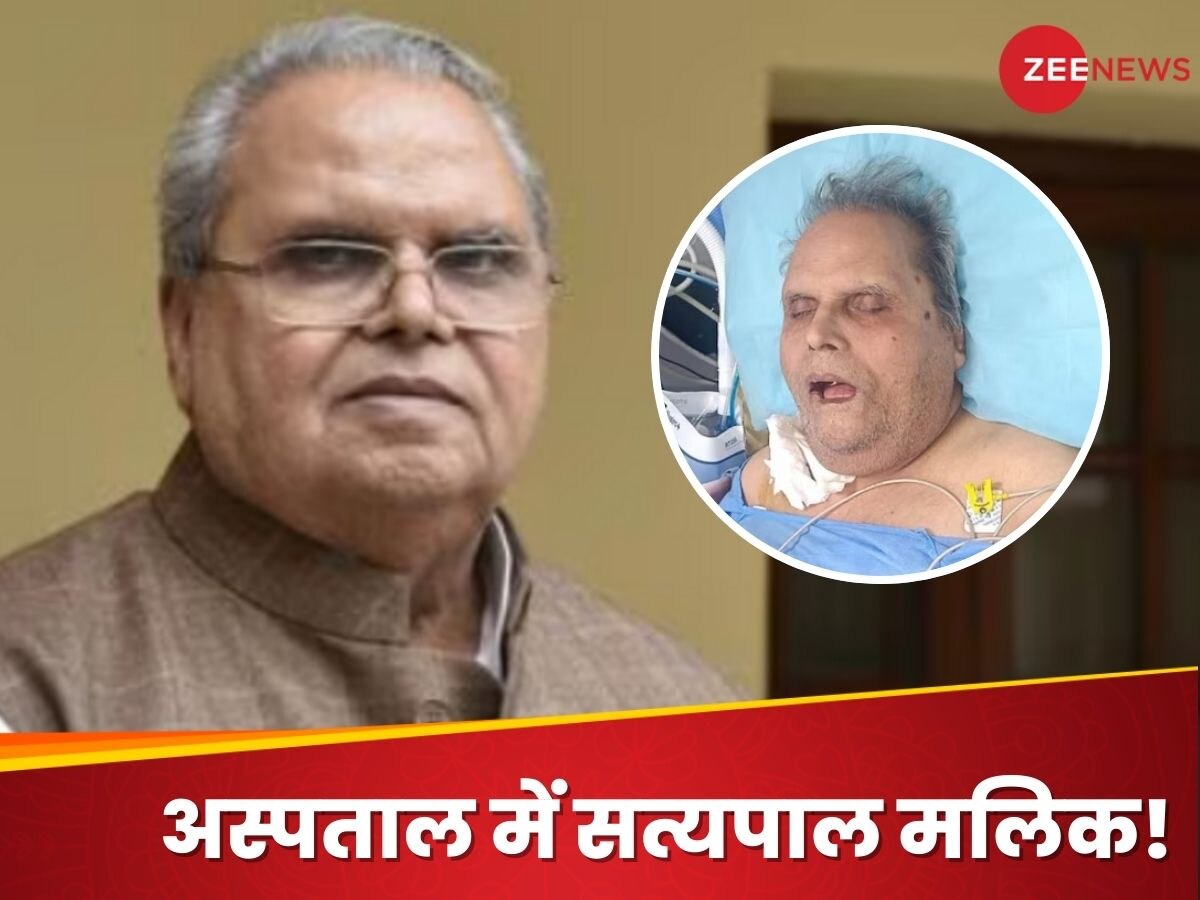सत्यपाल मलिक पर CBI की चार्जशीट, क्या है पूरे मामले की कहानी.. कौन-कौन से आरोप हैं?