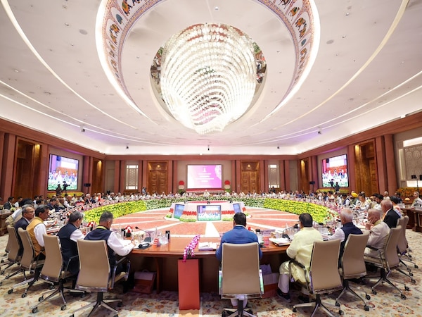 ନୀତି ଆୟୋଗ ବୈଠକରେ'ବିକଶିତ ଭାରତ @୨୦୪୭' ପାଇଁ ସ୍ଥିର ହେଲା ରୋଡମ୍ୟାପ୍