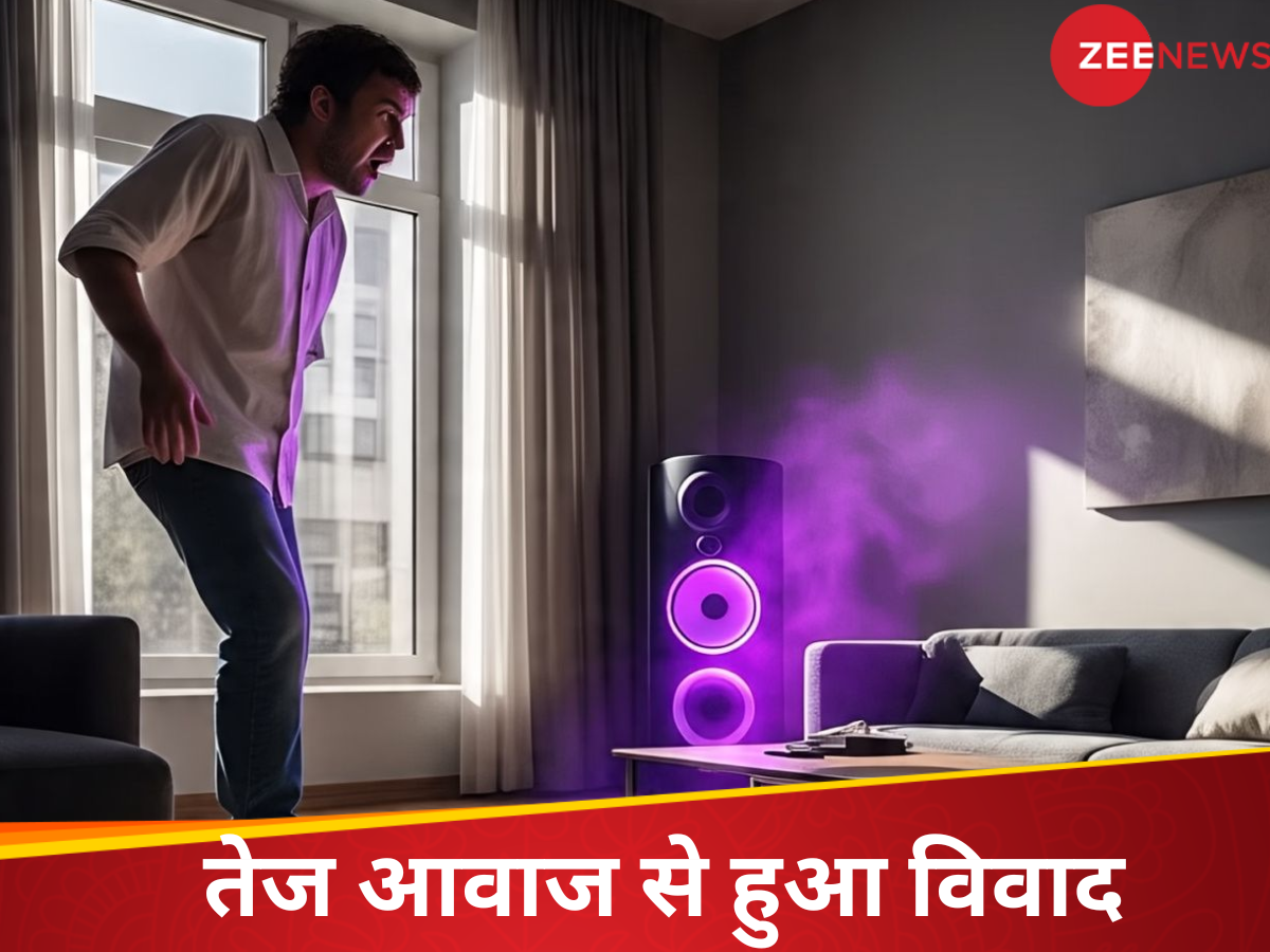पहले तेज आवाज में बजाया गाना, फिर पति-पत्नी में हुई गर्मागर्म बहस, विवाद बढ़ा तो फेंक दिया एसिड पहले तेज आवाज में बजाया गाना, फिर पति-पत्नी में हुई गर्मागर्म बहस, विवाद बढ़ा तो फेंक दिया एसिड