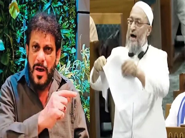 असदुद्दीन ओवैसी जहां भी जाएंगे पाकिस्तान को करेंगे बेनकाब, वारिस पठान का बड़ा दावा