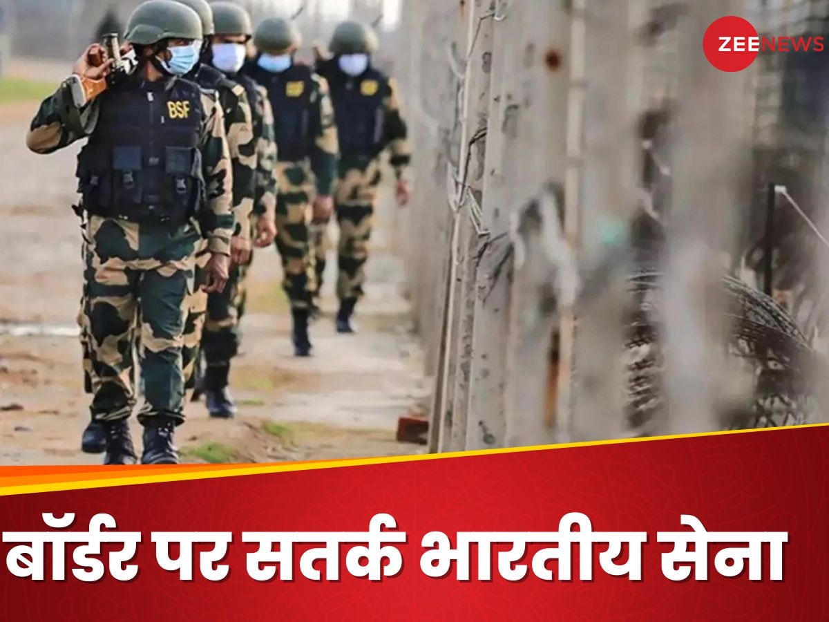India Pakistan Border Ceasefire
