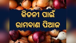 Onion Benefits for kidney: କିଡନୀ ପାଇଁ ରାମବାଣ ପିଆଜ