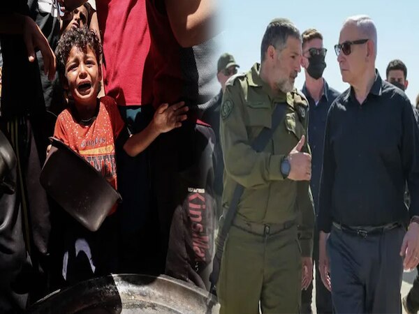 Gaza: भीषण बमबारी से रोज उड़ रहे फिलिस्तीनियों के सपने, 77 फीसद हिस्से पर इजरायल का कब्ज़ा