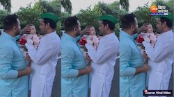 Tejpratap Tejashwi Bonding: कभी ऐसे थी तेजप्रताप और तेजस्वी यादव के बीच की बांडिंग
