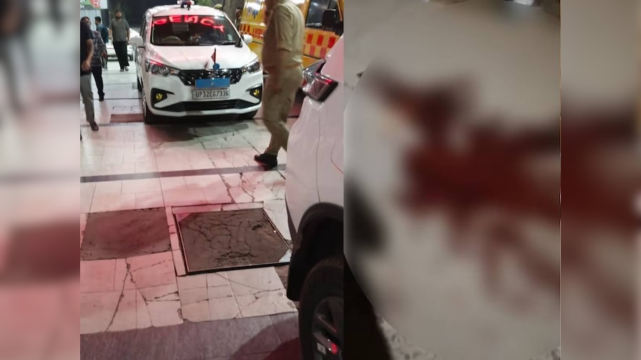 गाजियाबाद में बदमाश कादिर की गिरफ्तारी के दौरान पुलिस पर फायरिंग, एक कांस्टेबल की मौत