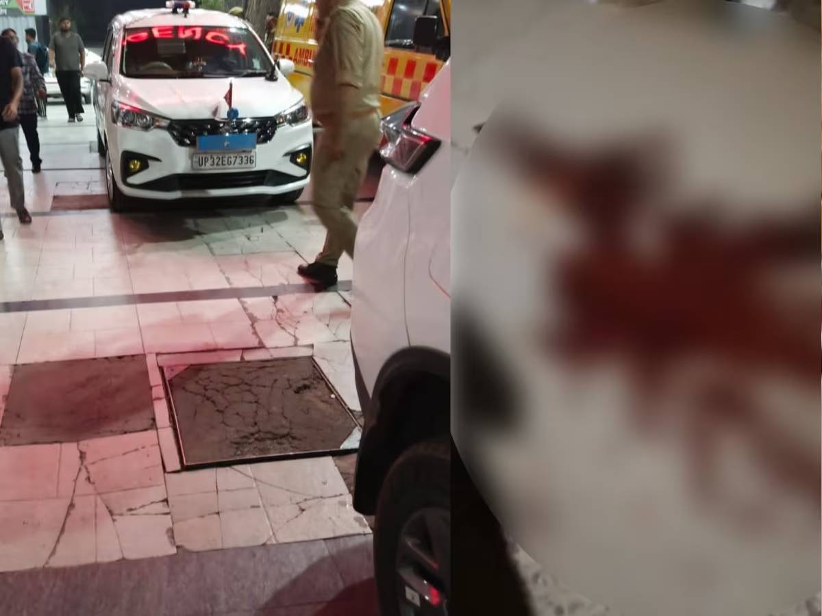 गाजियाबाद में बदमाश कादिर की गिरफ्तारी के दौरान पुलिस पर फायरिंग, एक कांस्टेबल की मौत गाजियाबाद में बदमाश कादिर की गिरफ्तारी के दौरान पुलिस पर फायरिंग, एक कांस्टेबल की मौत