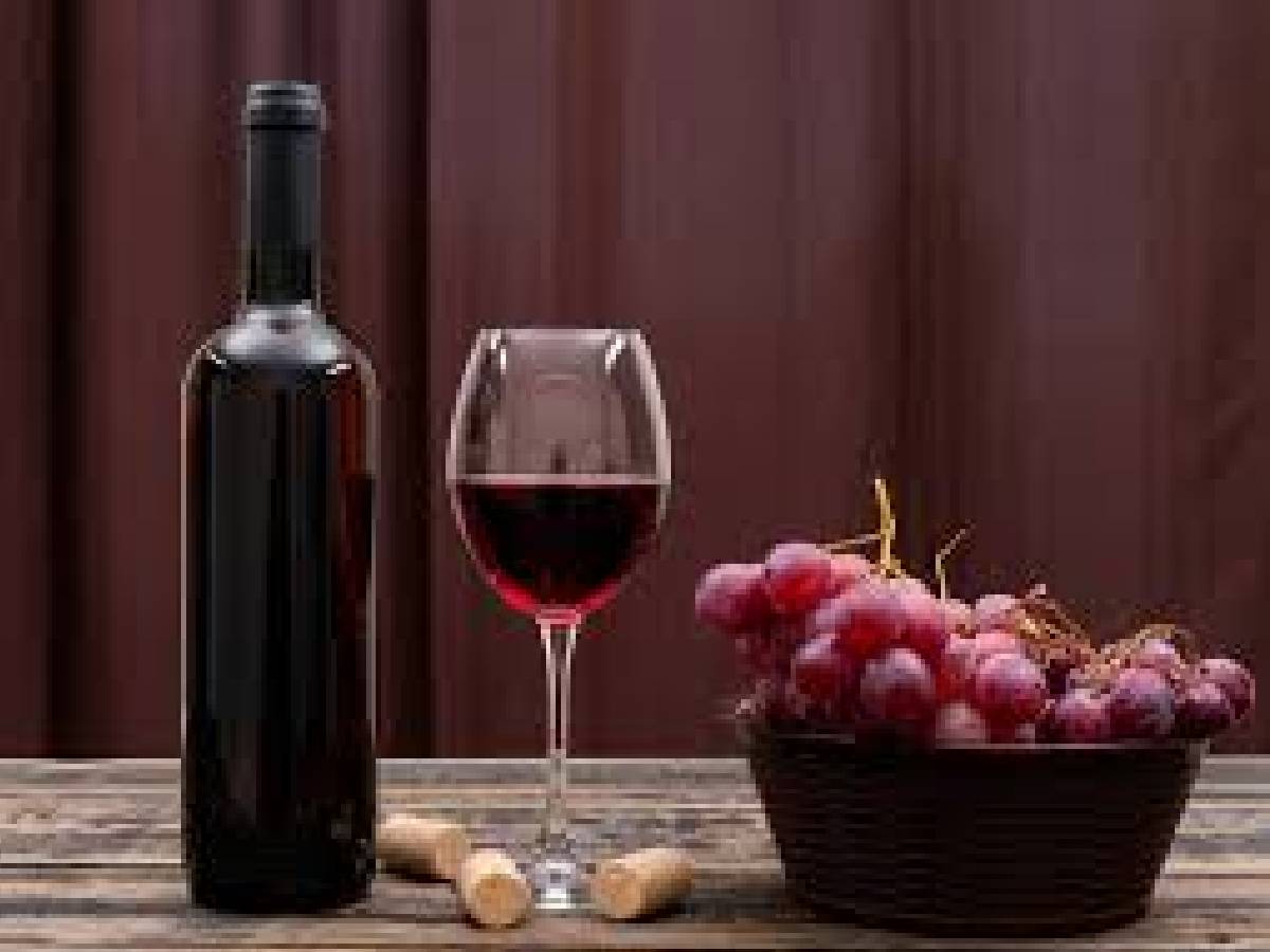 Wine Riyadh now the wine will flow again in Saudi Arabia! | कभी हराम करार होने पर ...