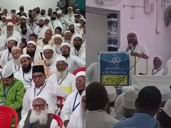 इमारत शरीया का पटना में जनसभा का ऐलान