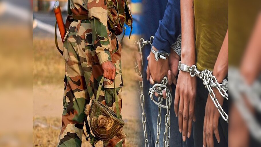 CRPF का जवान, राम ISI को भेज रहा था अहम जानकारी; NIA ने किया गिरफ्तार