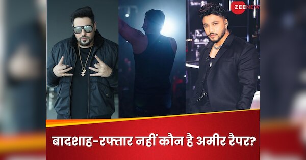 India richest rapper not Badshah or rafter these is yo yo honey singh ...