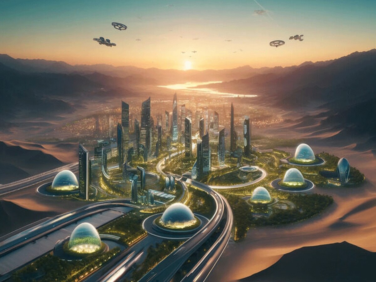 Neom Weather Saudi Arabias Neom project so huge it could change the weather the line ...