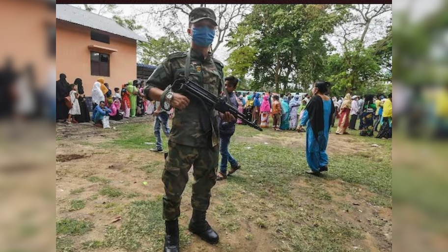 बांग्लादेशी के नाम पर असम के D-Voters मुसलमानों को किया जा रहा गिरफ्तार !