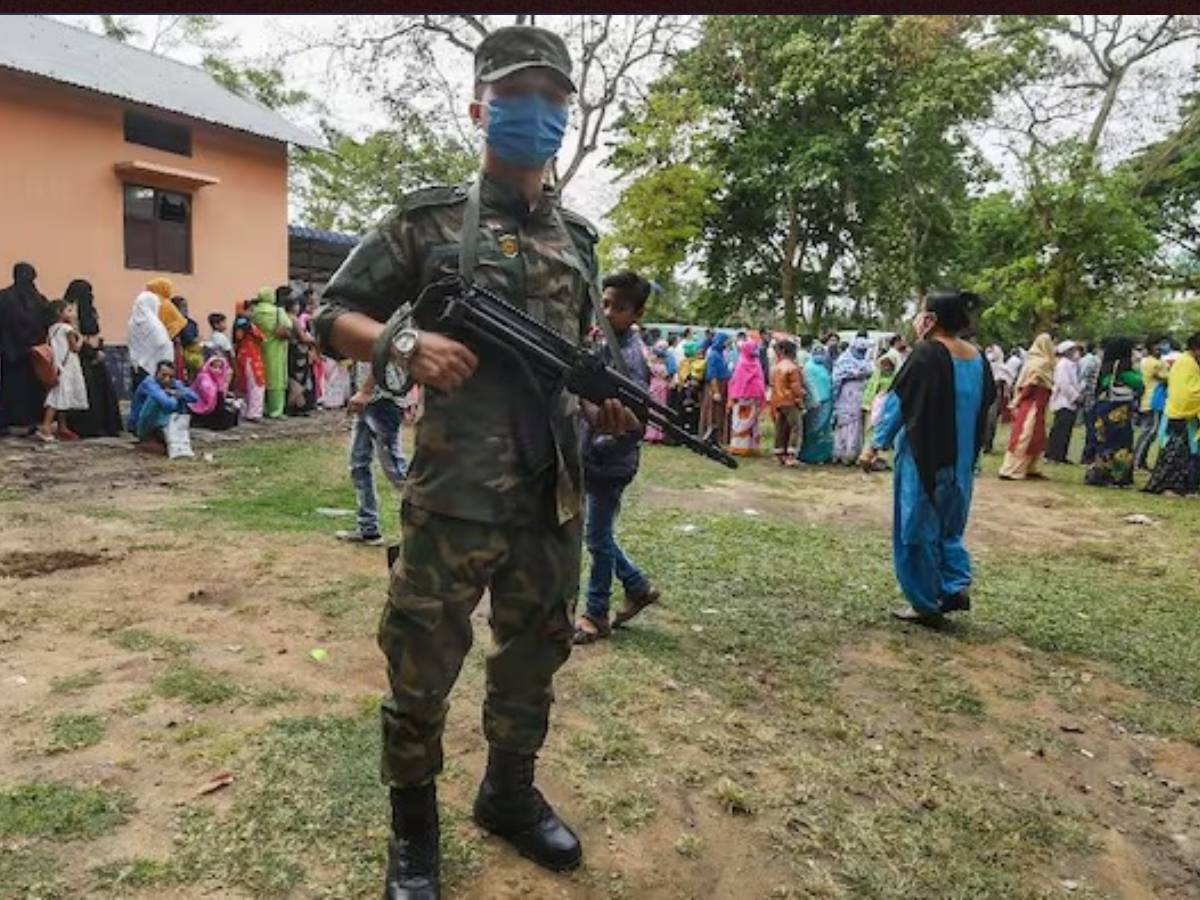 बांग्लादेशी के नाम पर असम के D-Voters मुसलमानों को किया जा रहा गिरफ्तार ! बांग्लादेशी के नाम पर असम के D-Voters मुसलमानों को किया जा रहा गिरफ्तार !