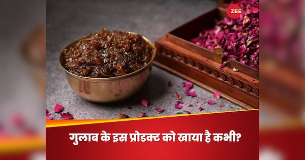 Gulkand Health Advantages on the Body made With Rose Petal Gulab Ki ...