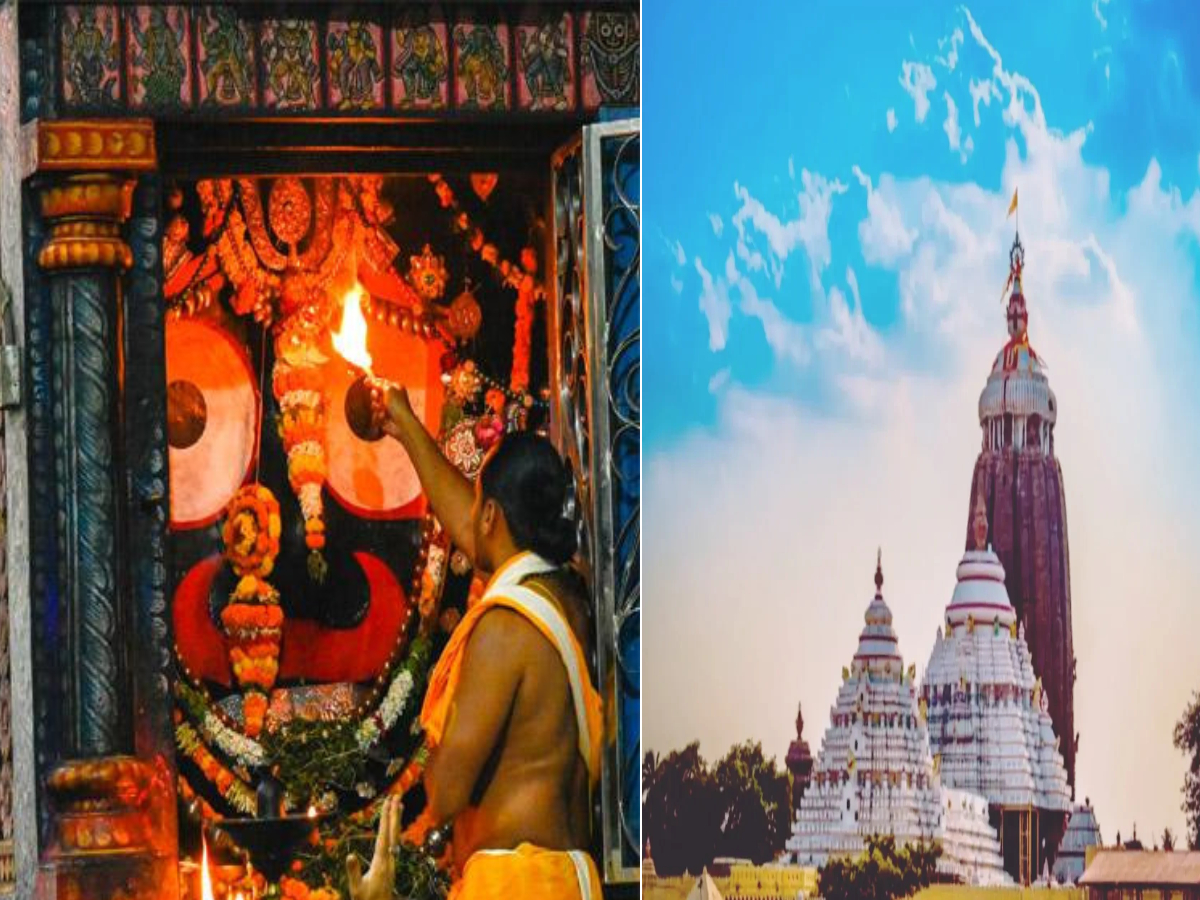 Puri News: ଆଜି ଶ୍ରୀମନ୍ଦିରରେ ସାବିତ୍ରୀ ଅମାବାସ୍ୟା Puri News: ଆଜି ଶ୍ରୀମନ୍ଦିରରେ ସାବିତ୍ରୀ ଅମାବାସ୍ୟା