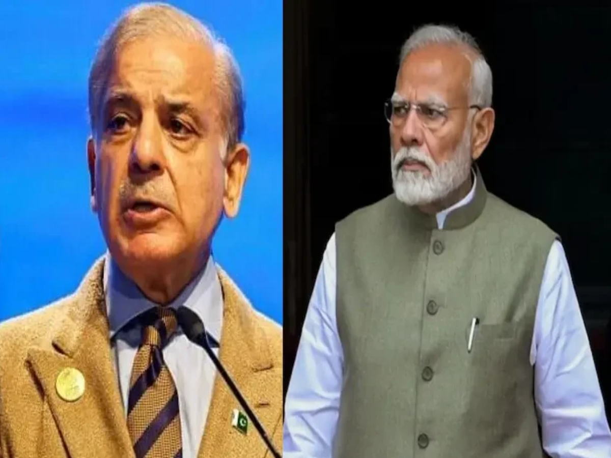 India-Pakistan Conflict: ଭାଙ୍ଗିଲା ପାକିସ୍ତାନର ମୁହଁ ଫୁଟାଣି,ଶାନ୍ତି ଆଲୋଚନା ପାଇଁ ପ୍ରସ୍ତାବ ଦେଲେ ଶେହବାଜ India-Pakistan Conflict: ଭାଙ୍ଗିଲା ପାକିସ୍ତାନର ମୁହଁ ଫୁଟାଣି,ଶାନ୍ତି ଆଲୋଚନା ପାଇଁ ପ୍ରସ୍ତାବ ଦେଲେ ଶେହବାଜ