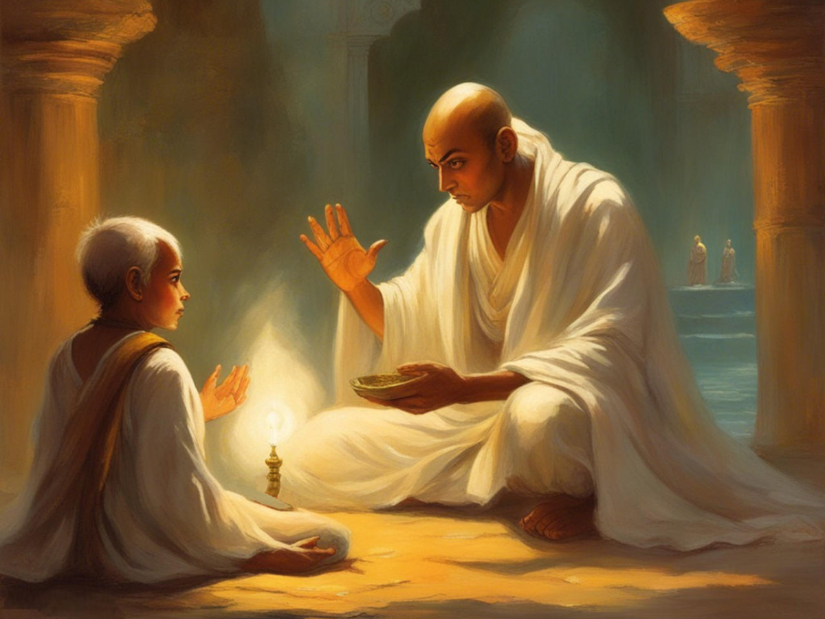 चंद्रगुप्त मौर्य को बचपन में ही बेच दिया गया, फिर वो कैसे बने भारत के सबसे महान राजा? बनाया अखंड भारत