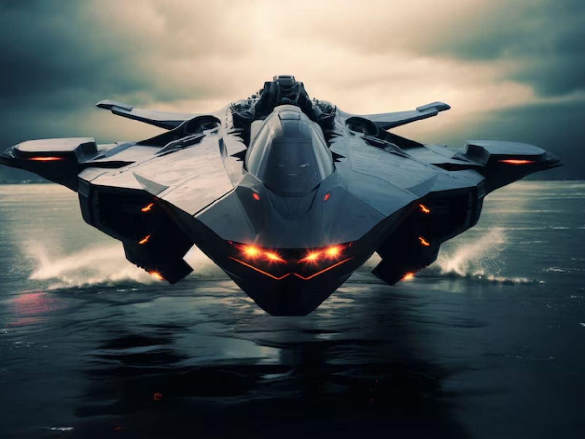 भारत खुद बनाएगा पांचवीं पीढ़ी के फाइटर जेट, आखिर ये बड़ी बात क्यों और कैसे US, चीन समेत PAK के कान हो जाएंगे खड़े?