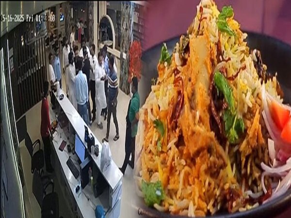 होटल में बीफ बिरयानी परोसने पर नाराज़ हुआ मुस्लिम ग्राहक; मालिक-कस्टमर में महाभारत!