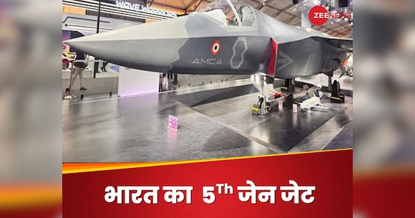 India 5th-gen stealth fighter jet project gets greenlight as AMCA ...