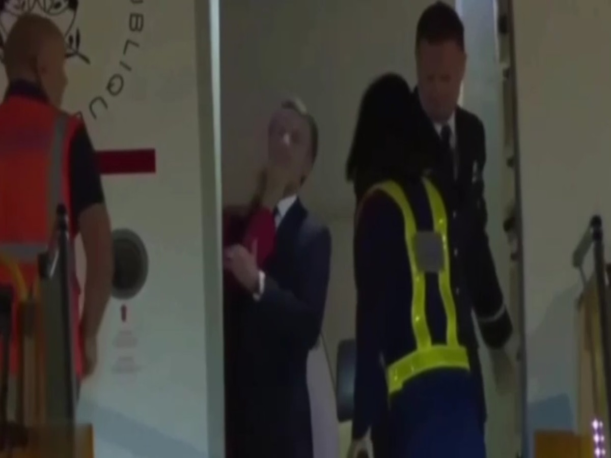 French President Emmanuel Macron French President Emmanuel Macron