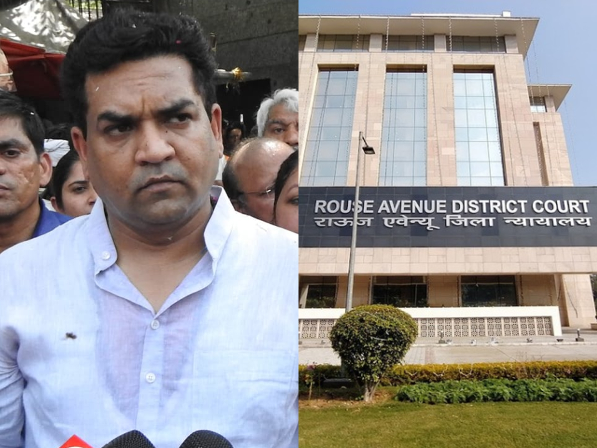 कपिल मिश्रा के भूमिका की होगी जांच कपिल मिश्रा के भूमिका की होगी जांच