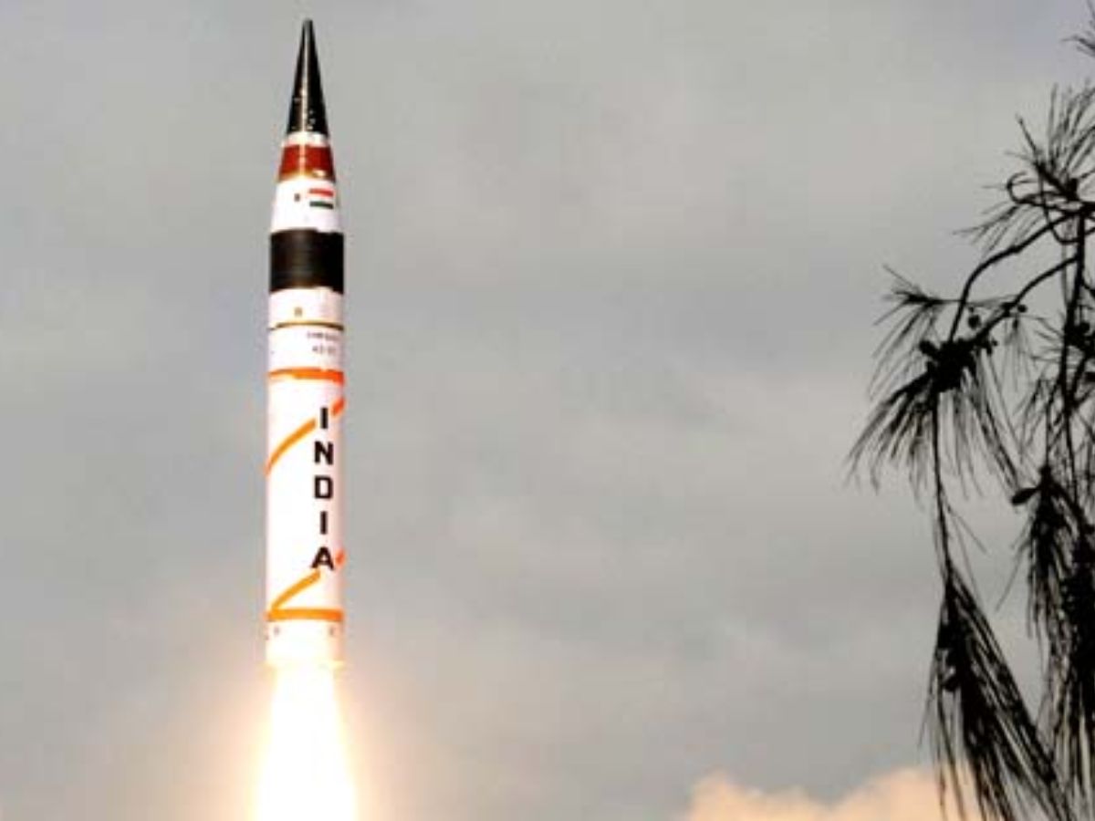 पहली मिसाइल, जो लंबी दूरी तक परमाणु हथियार ले जाने में सक्षम बनी...हर भारतीय को पता होनी चाहिए अग्नि-1 की कहानी