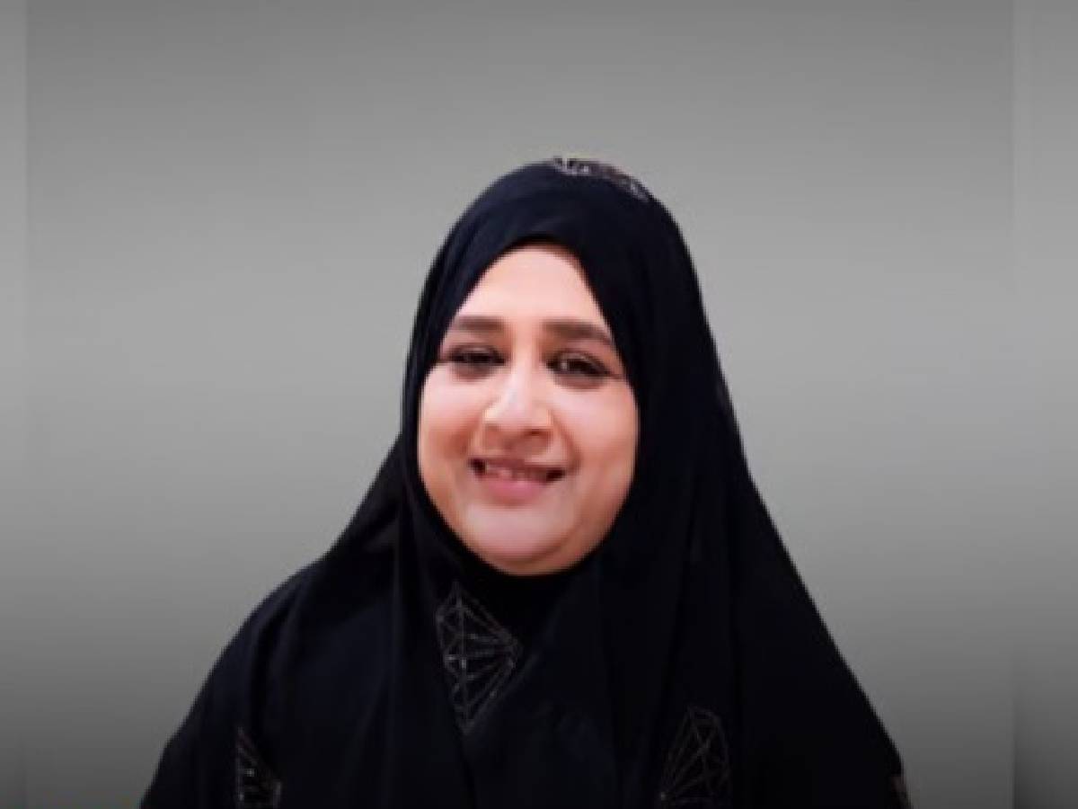 हीरा ग्रुप CEO नोहेरा शेख हीरा ग्रुप CEO नोहेरा शेख